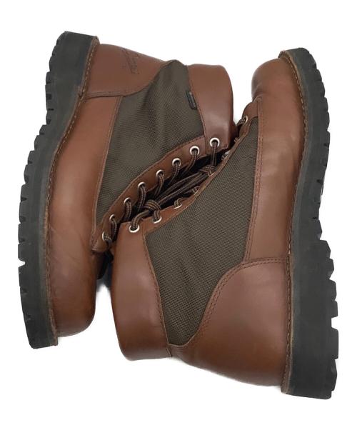 Danner（ダナー）Danner (ダナー) ブーツ ブラウン サイズ:US9の古着・服飾アイテム