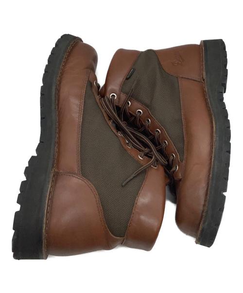 Danner（ダナー）Danner (ダナー) ブーツ ブラウン サイズ:US9の古着・服飾アイテム