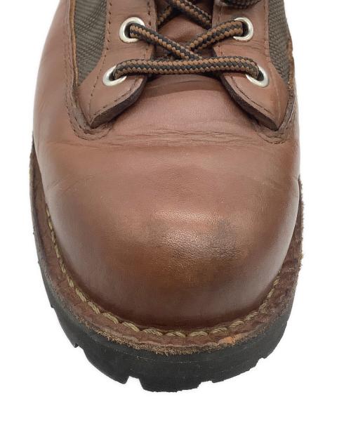 Danner（ダナー）Danner (ダナー) ブーツ ブラウン サイズ:US9の古着・服飾アイテム