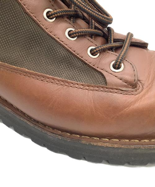 Danner（ダナー）Danner (ダナー) ブーツ ブラウン サイズ:US9の古着・服飾アイテム
