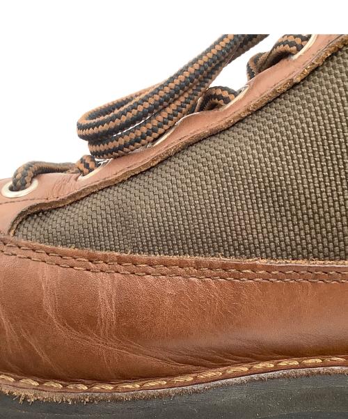 Danner（ダナー）Danner (ダナー) ブーツ ブラウン サイズ:US9の古着・服飾アイテム