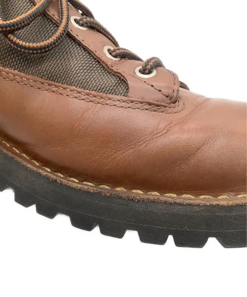 Danner（ダナー）Danner (ダナー) ブーツ ブラウン サイズ:US9の古着・服飾アイテム