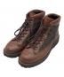 Danner（ダナー）の古着「ブーツ」｜ブラウン