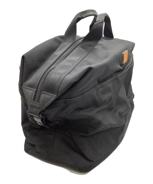 MINI（ミニ）MINI (ミニ) TUMI (トゥミ) ボストンバッグ ブラック×イエローの古着・服飾アイテム