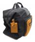 MINI (ミニ) TUMI (トゥミ) ボストンバッグ ブラック×イエロー：15000円