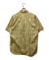stussy (ステューシー) 半袖シャツ ベージュ サイズ:XL：10000円