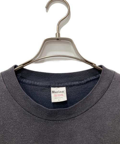 Murina（ムリナ）Murina (ムリナ) Tシャツ グレー サイズ:Lの古着・服飾アイテム