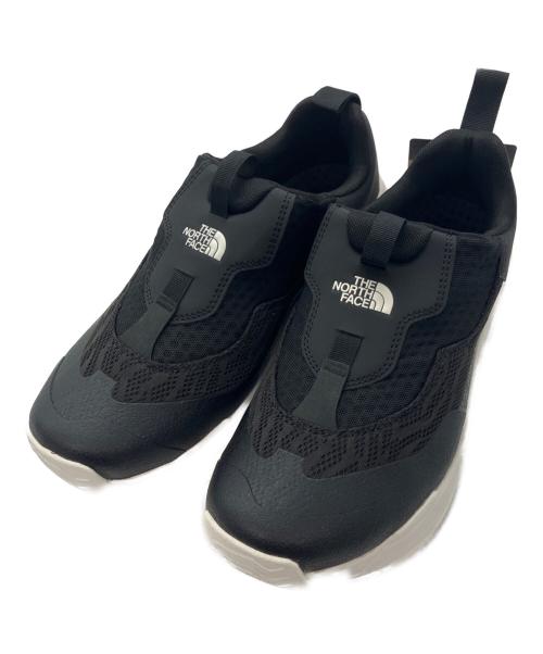 THE NORTH FACE（ザ ノース フェイス）THE NORTH FACE (ザ ノース フェイス) グラバル スリップオン 2 ブラック サイズ:26 未使用品の古着・服飾アイテム