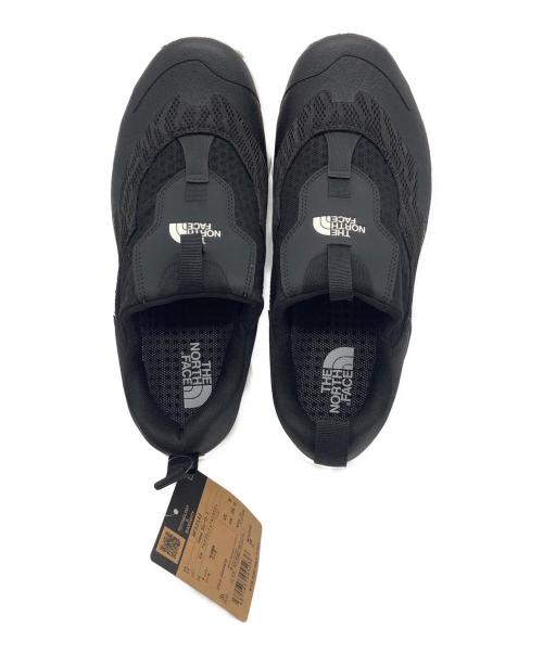 THE NORTH FACE（ザ ノース フェイス）THE NORTH FACE (ザ ノース フェイス) グラバル スリップオン 2 ブラック サイズ:26 未使用品の古着・服飾アイテム