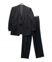 BALENCIAGA（バレンシアガ）の古着「セットアップ タキシード」｜ブラック