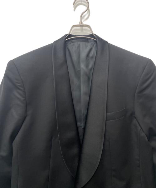 BALENCIAGA（バレンシアガ）BALENCIAGA (バレンシアガ) セットアップ タキシード ブラック サイズ:96AB5の古着・服飾アイテム