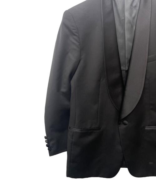 BALENCIAGA（バレンシアガ）BALENCIAGA (バレンシアガ) セットアップ タキシード ブラック サイズ:96AB5の古着・服飾アイテム