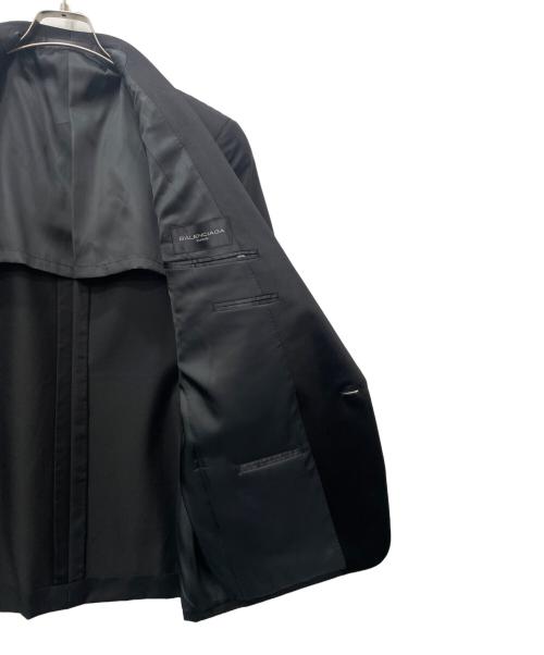 BALENCIAGA（バレンシアガ）BALENCIAGA (バレンシアガ) セットアップ タキシード ブラック サイズ:96AB5の古着・服飾アイテム