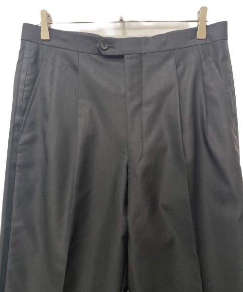 BALENCIAGA（バレンシアガ）BALENCIAGA (バレンシアガ) セットアップ タキシード ブラック サイズ:96AB5の古着・服飾アイテム