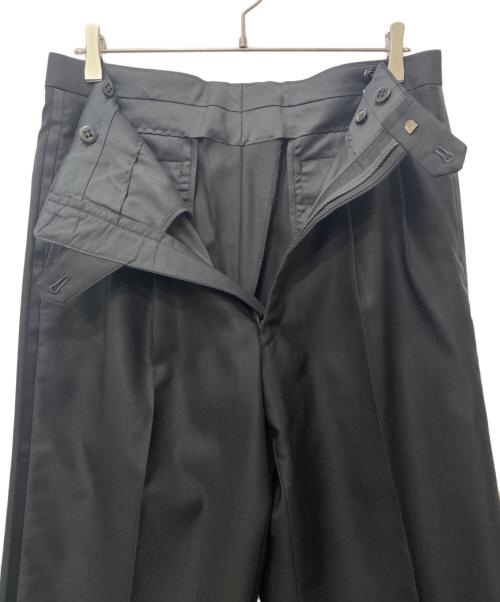 BALENCIAGA（バレンシアガ）BALENCIAGA (バレンシアガ) セットアップ タキシード ブラック サイズ:96AB5の古着・服飾アイテム