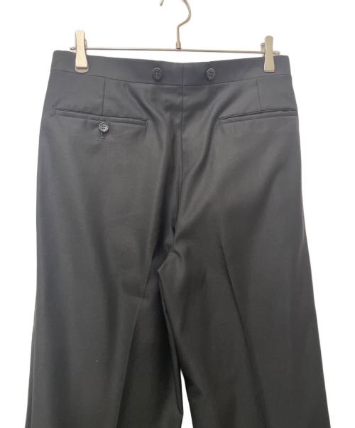 BALENCIAGA（バレンシアガ）BALENCIAGA (バレンシアガ) セットアップ タキシード ブラック サイズ:96AB5の古着・服飾アイテム