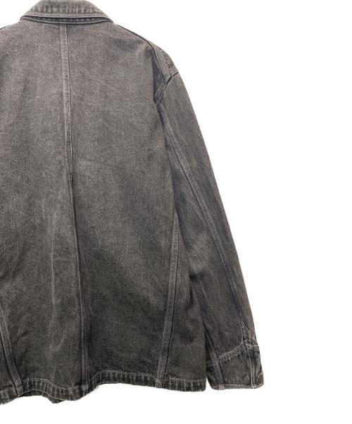 BIG BILL（ビッグ ビル）BIG BILL (ビッグ ビル) カバーオール グレー サイズ:Lの古着・服飾アイテム