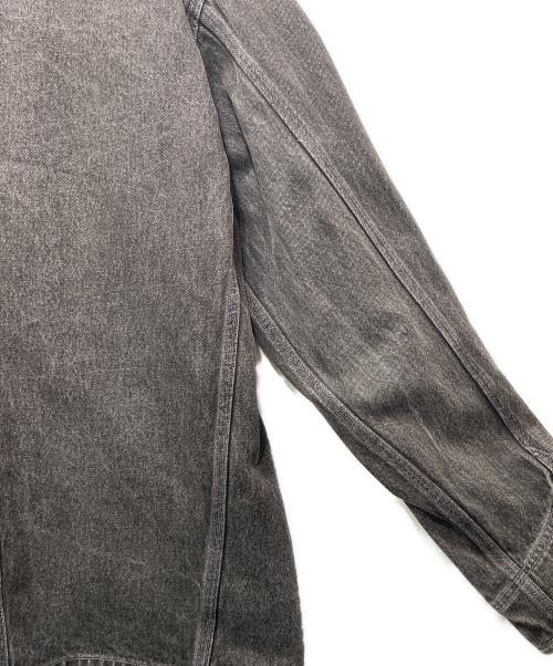 BIG BILL（ビッグ ビル）BIG BILL (ビッグ ビル) カバーオール グレー サイズ:Lの古着・服飾アイテム