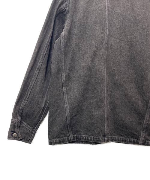 BIG BILL（ビッグ ビル）BIG BILL (ビッグ ビル) カバーオール グレー サイズ:Lの古着・服飾アイテム