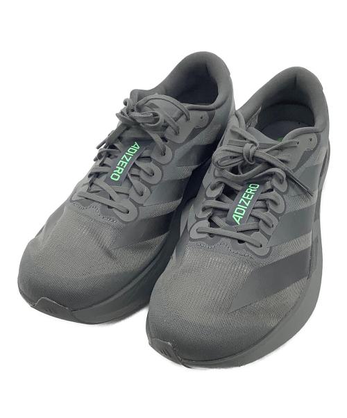 adidas（アディダス）adidas (アディダス) adizero EVO SL　スニーカー グレー サイズ:27の古着・服飾アイテム