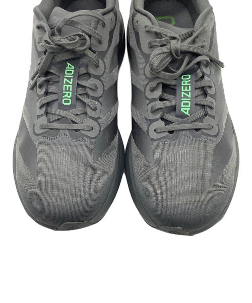 adidas（アディダス）adidas (アディダス) adizero EVO SL　スニーカー グレー サイズ:27の古着・服飾アイテム
