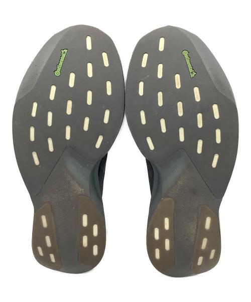 adidas（アディダス）adidas (アディダス) adizero EVO SL　スニーカー グレー サイズ:27の古着・服飾アイテム