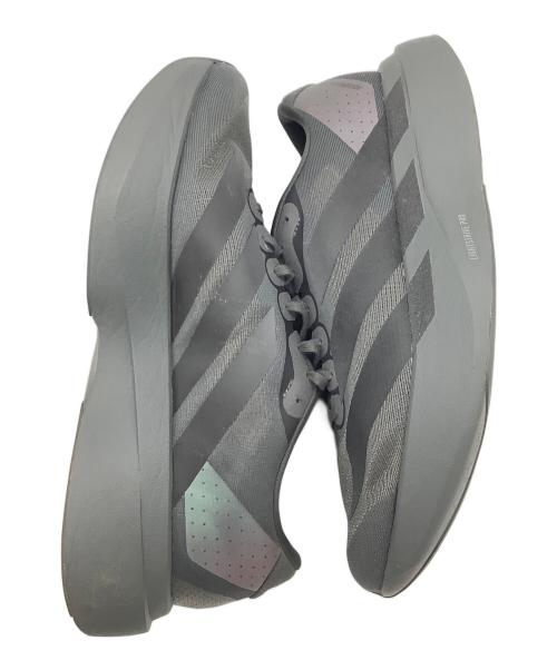 adidas（アディダス）adidas (アディダス) adizero EVO SL　スニーカー グレー サイズ:27の古着・服飾アイテム