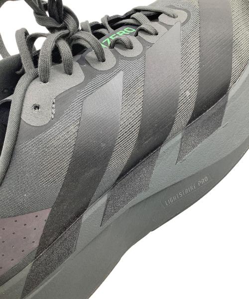 adidas（アディダス）adidas (アディダス) adizero EVO SL　スニーカー グレー サイズ:27の古着・服飾アイテム