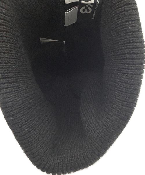 Y-3（ワイスリー）Y-3 (ワイスリー) CL BEANIE サイズ:42cmの古着・服飾アイテム