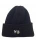 Y-3（ワイスリー）の古着「CL BEANIE」