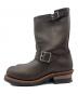 RED WING (レッドウィング) エンジニアブーツ ブラウン サイズ:24.5：27000円