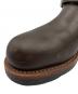 中古・古着 RED WING (レッドウィング) エンジニアブーツ ブラウン サイズ:24.5：27000円