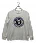 Aape BY A BATHING APE（エーエイプ バイ アベイシングエイプ）の古着「長袖カットソー」｜ホワイト