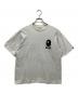 A BATHING APE（アベイシングエイプ）の古着「Japan Culture LetteRed Tee」｜ホワイト