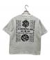A BATHING APE (アベイシングエイプ) Japan Culture LetteRed Tee ホワイト サイズ:L：5000円