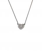 TIFFANY & Co.ティファニー）の古着「エンチャントハートネックレス」