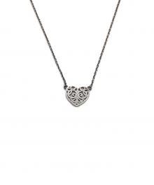 TIFFANY & Co.（ティファニー）の古着「エンチャントハートネックレス」