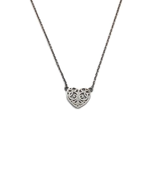 TIFFANY & Co.（ティファニー）Tiffany & Co. (ティファニー) エンチャントハートネックレスの古着・服飾アイテム