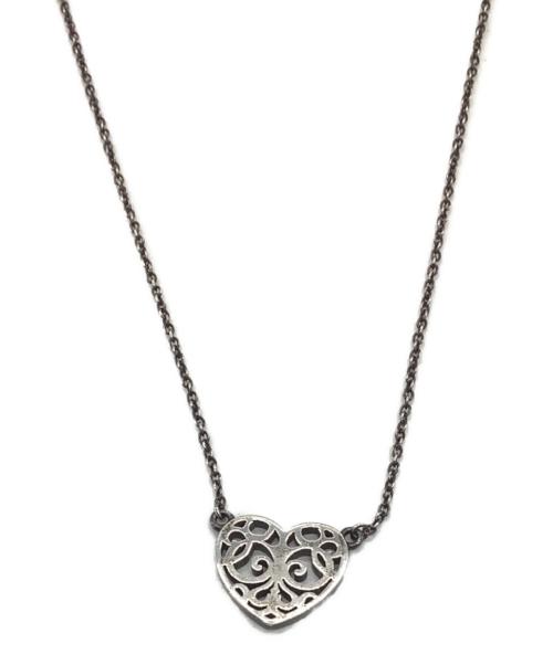 TIFFANY & Co.（ティファニー）Tiffany & Co. (ティファニー) エンチャントハートネックレスの古着・服飾アイテム