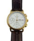 LONGINESロンジン）の古着「グランドクラシック クロノグラフ」