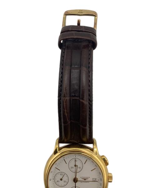 LONGINES（ロンジン）LONGINES (ロンジン) グランドクラシック クロノグラフの古着・服飾アイテム