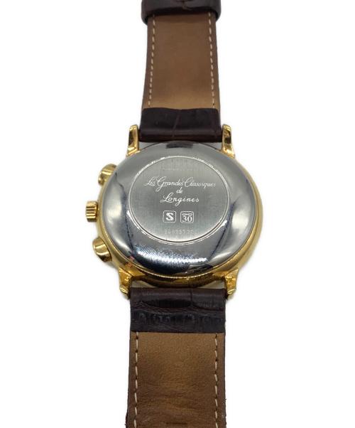 LONGINES（ロンジン）LONGINES (ロンジン) グランドクラシック クロノグラフの古着・服飾アイテム