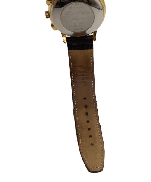 LONGINES（ロンジン）LONGINES (ロンジン) グランドクラシック クロノグラフの古着・服飾アイテム