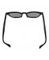 中古・古着 RAY-BAN (レイバン) サングラス ブラック：8000円