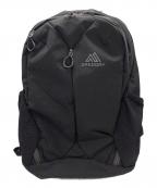 GREGORYグレゴリー）の古着「RHUNE 28L　リュック」｜ブラック