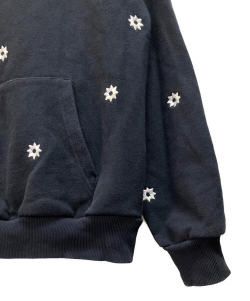 FREAK'S STORE（フリークスストア）FREAK'S STORE (フリークスストア) KEBOZ (ケボズ) プルオーバーパーカー ネイビー サイズ:Mの古着・服飾アイテム