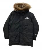 THE NORTH FACEザ ノース フェイス）の古着「マウンテンダウンコート」｜ブラック
