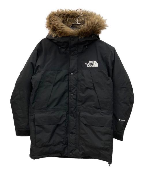 THE NORTH FACE（ザ ノース フェイス）THE NORTH FACE (ザ ノース フェイス) マウンテンダウンコート ブラック サイズ:Sの古着・服飾アイテム