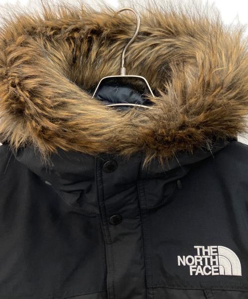 THE NORTH FACE（ザ ノース フェイス）THE NORTH FACE (ザ ノース フェイス) マウンテンダウンコート ブラック サイズ:Sの古着・服飾アイテム