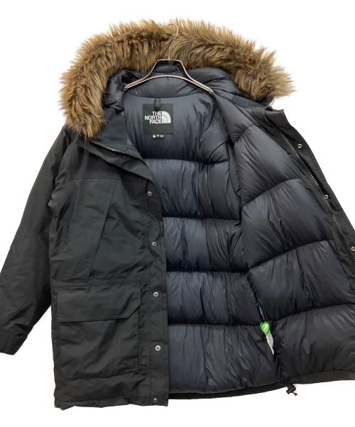 THE NORTH FACE（ザ ノース フェイス）THE NORTH FACE (ザ ノース フェイス) マウンテンダウンコート ブラック サイズ:Sの古着・服飾アイテム